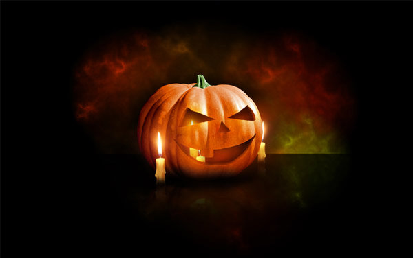 Halloween Pumpkin Wallpaper