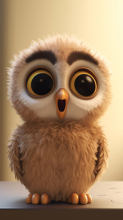 owl wallpaper