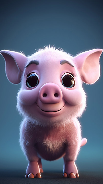 piglet wallpaper